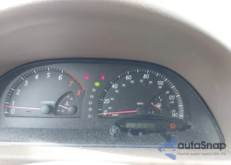 2003 Toyota Camry Le from USA, damaged, VIN 4T1BE32K63U257604